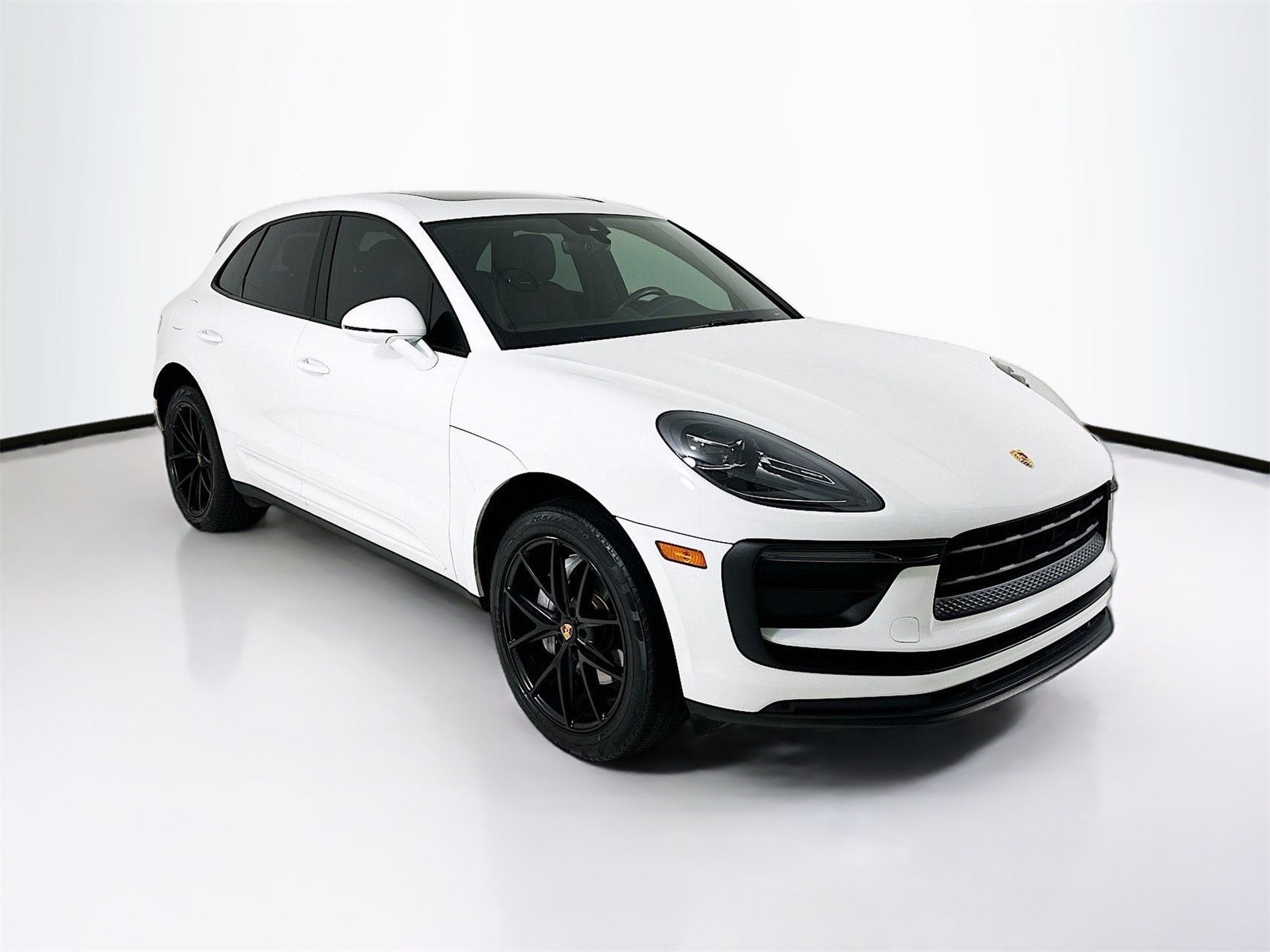 2022 Porsche Macan