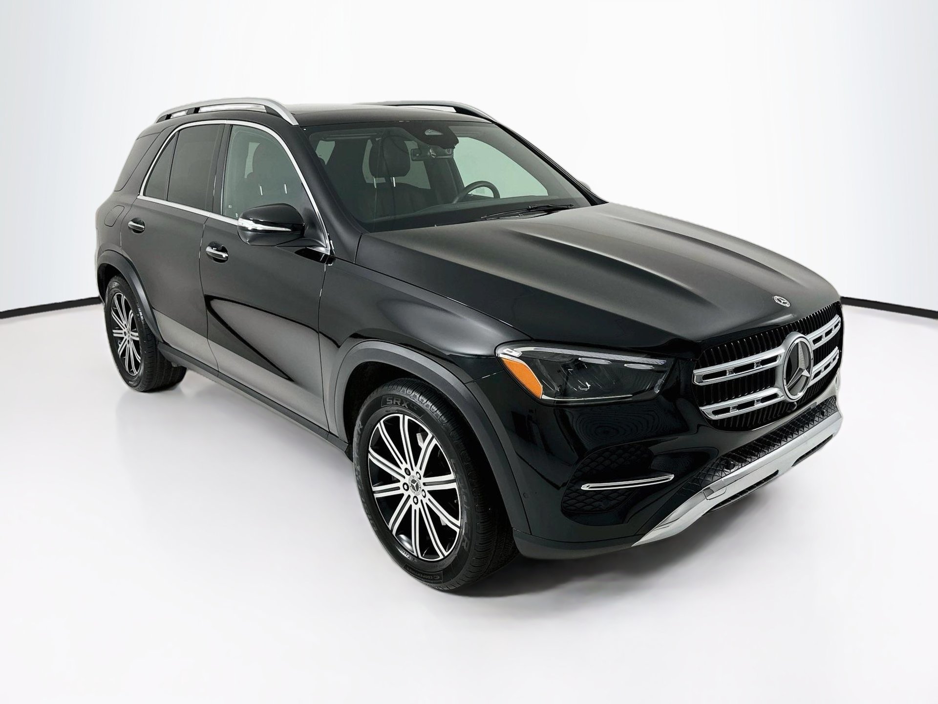 Certified 2026 Mercedes-Benz GLE GLE 350 SUV