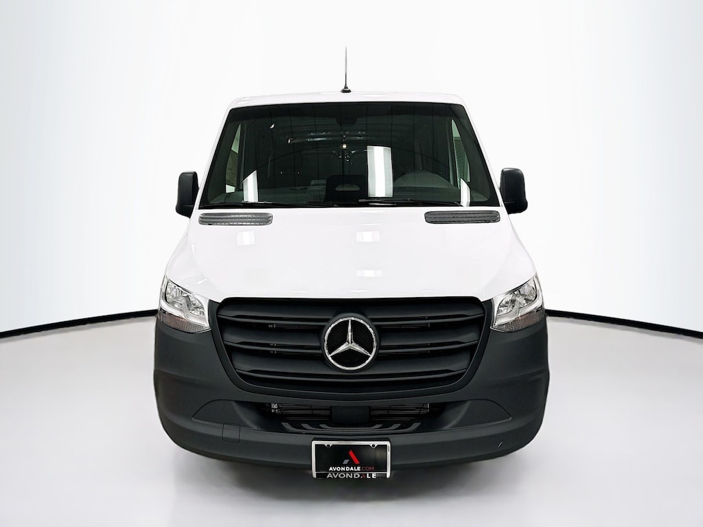 Certified 2025 Mercedes-Benz Sprinter 2500 Standard Roof 4-Cyl Diesel HO Van Cargo Van