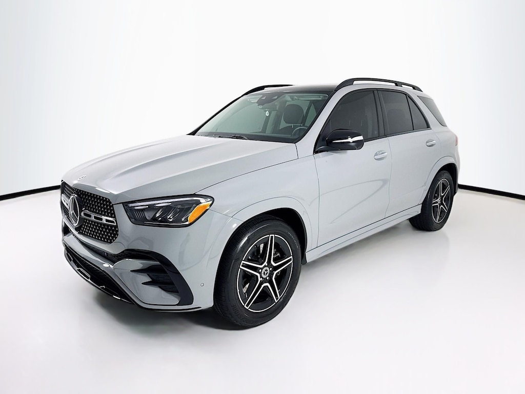 Certified 2026 Mercedes-Benz GLE 350 SUV