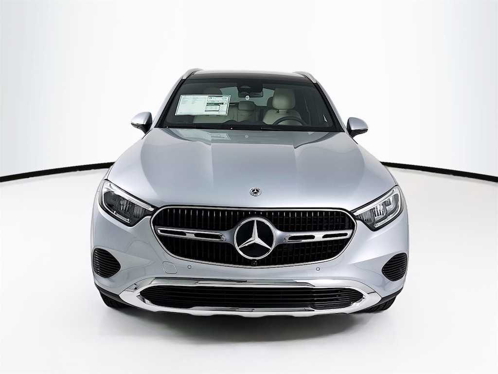 New 2026 Mercedes-Benz GLC 300 SUV