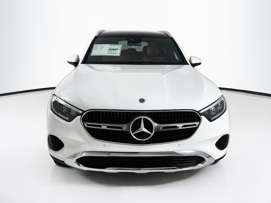New 2027 Mercedes-Benz GLC 300 SUV
