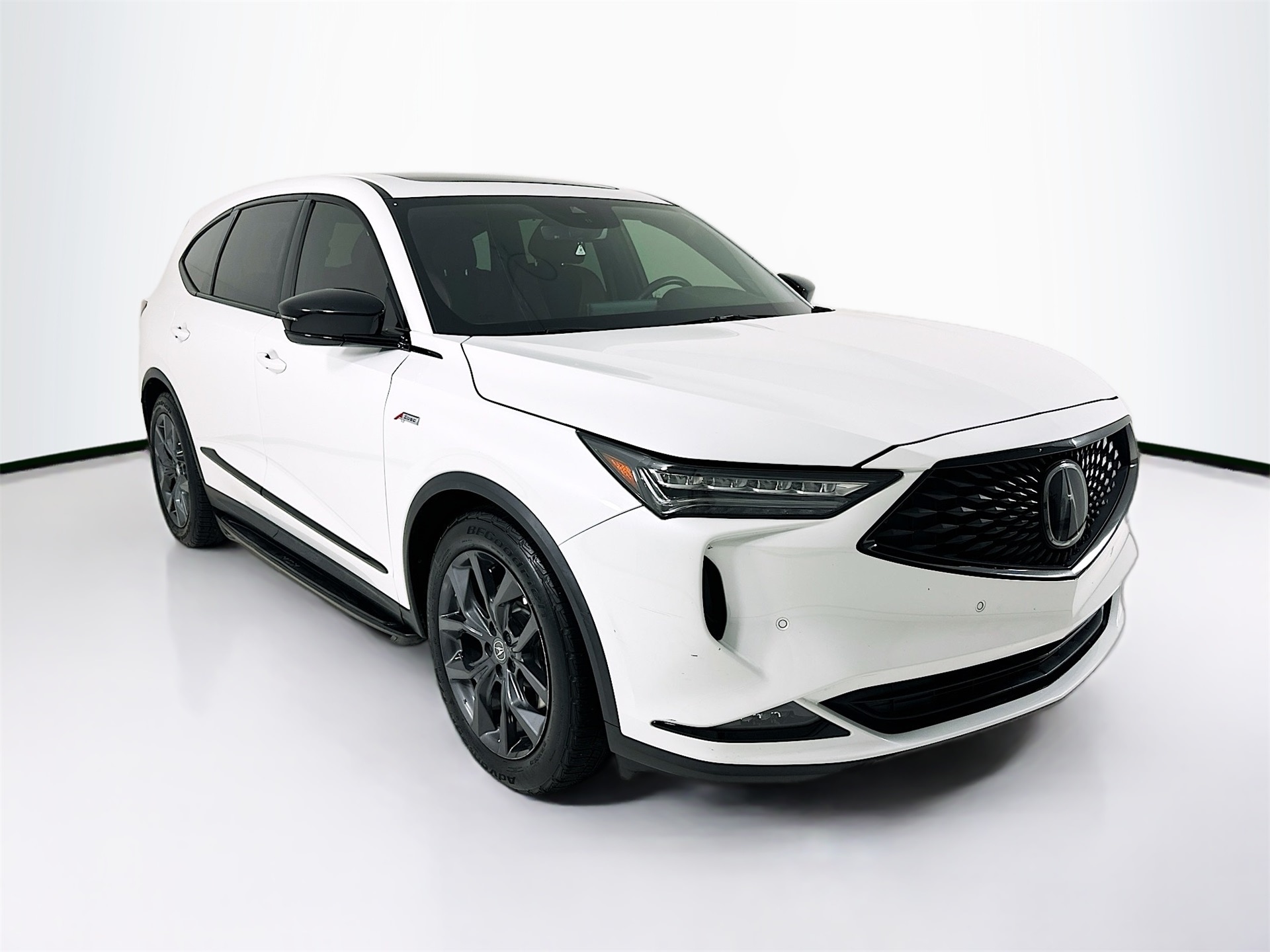 2022 Acura MDX A-Spec Package's photo