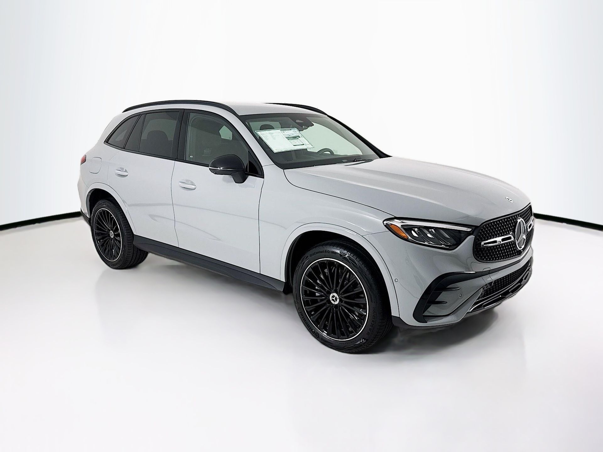 New 2026 Mercedes-Benz GLC 300