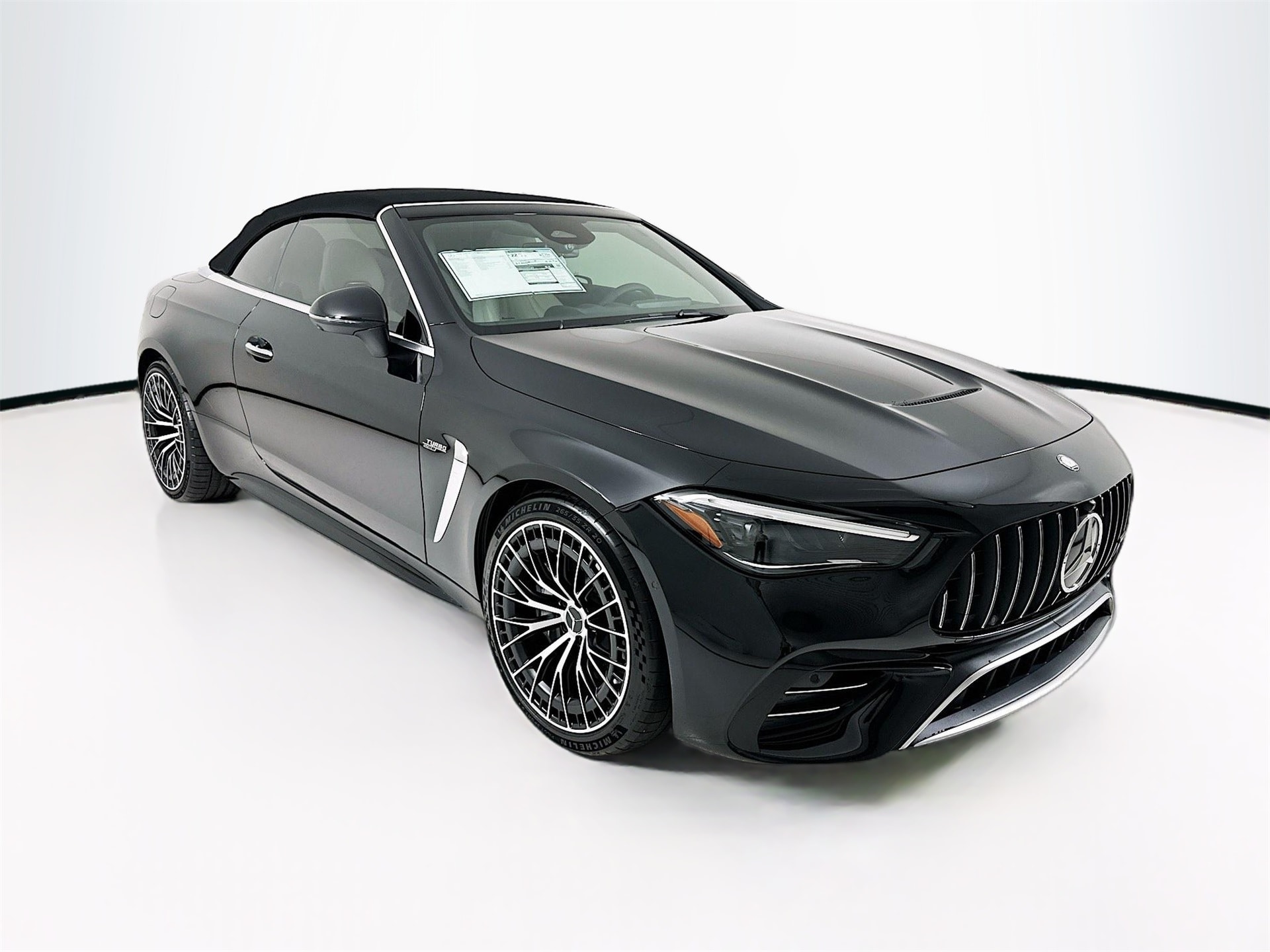 2026 Mercedes-Benz CLE AMG 53's photo