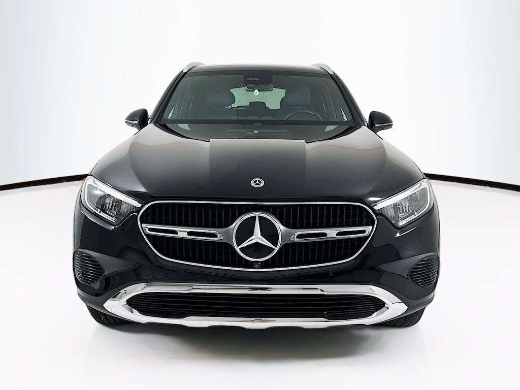 Certified 2023 Mercedes-Benz GLC 300 4MATIC SUV