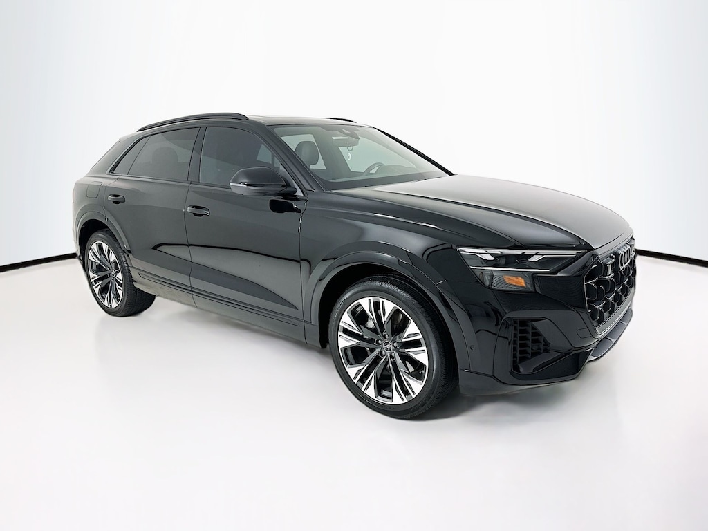 Used 2025 Audi Q8 55 Premium SUV