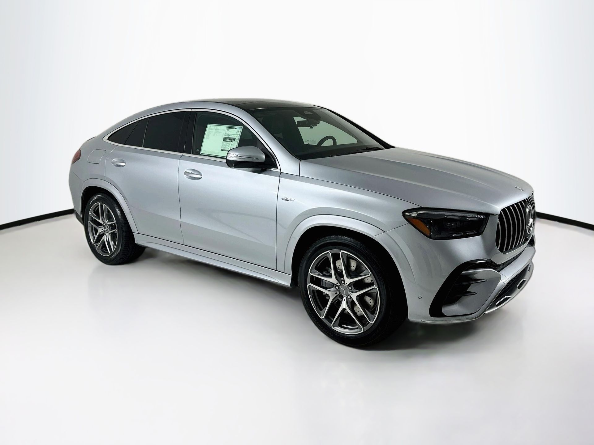2026 Mercedes-Benz GLE GLE 53 AMG 4MATIC's photo