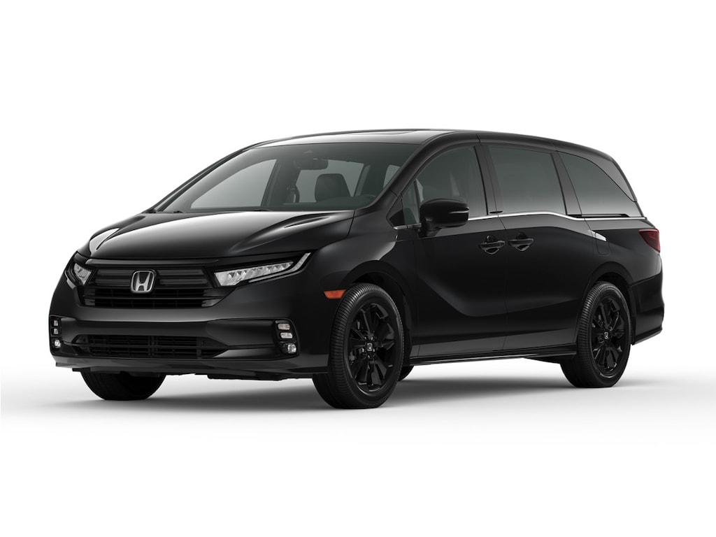 Used 2024 Honda Odyssey Sport Van