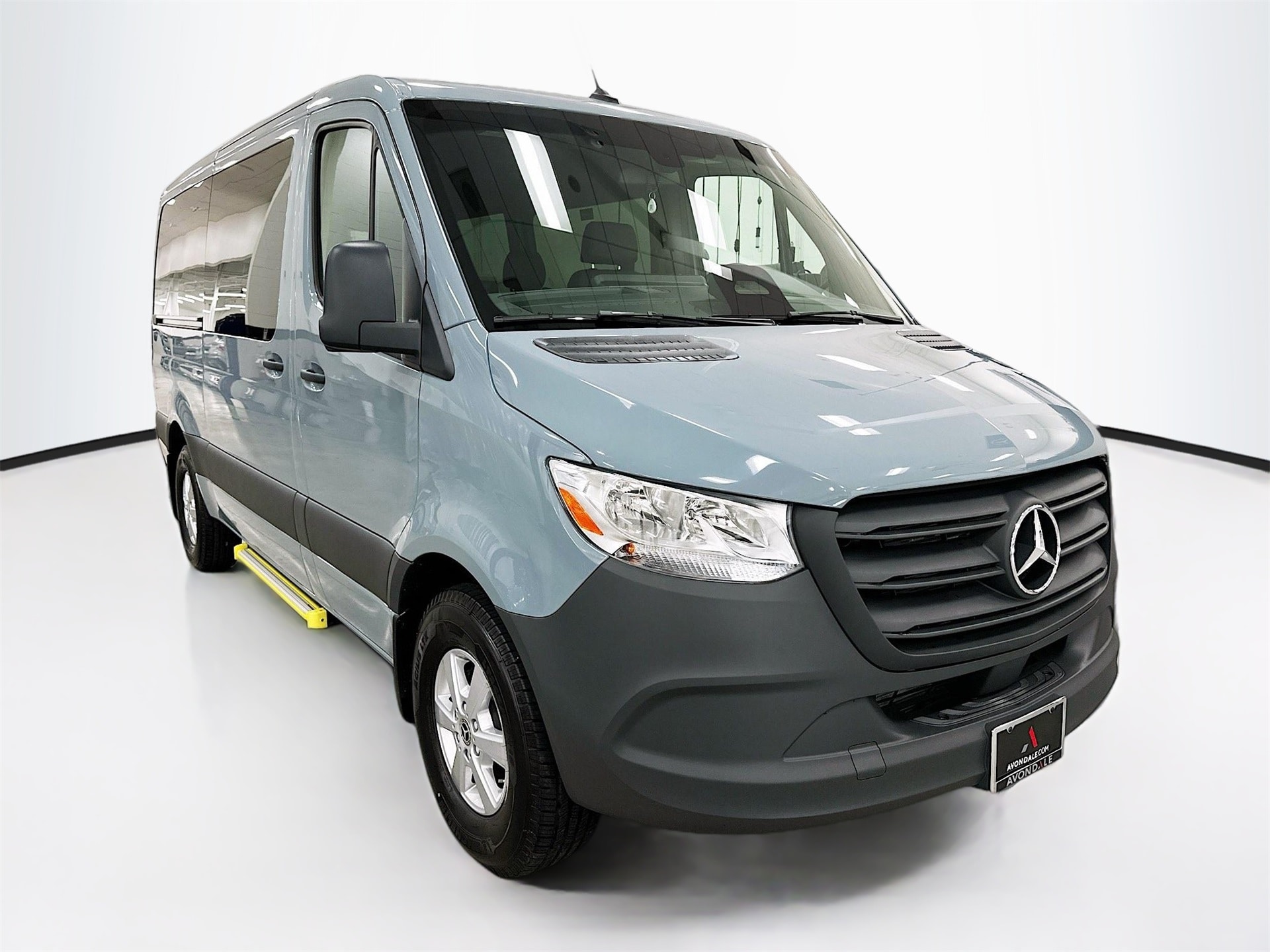 2025 Mercedes-Benz Sprinter Passenger Van Base