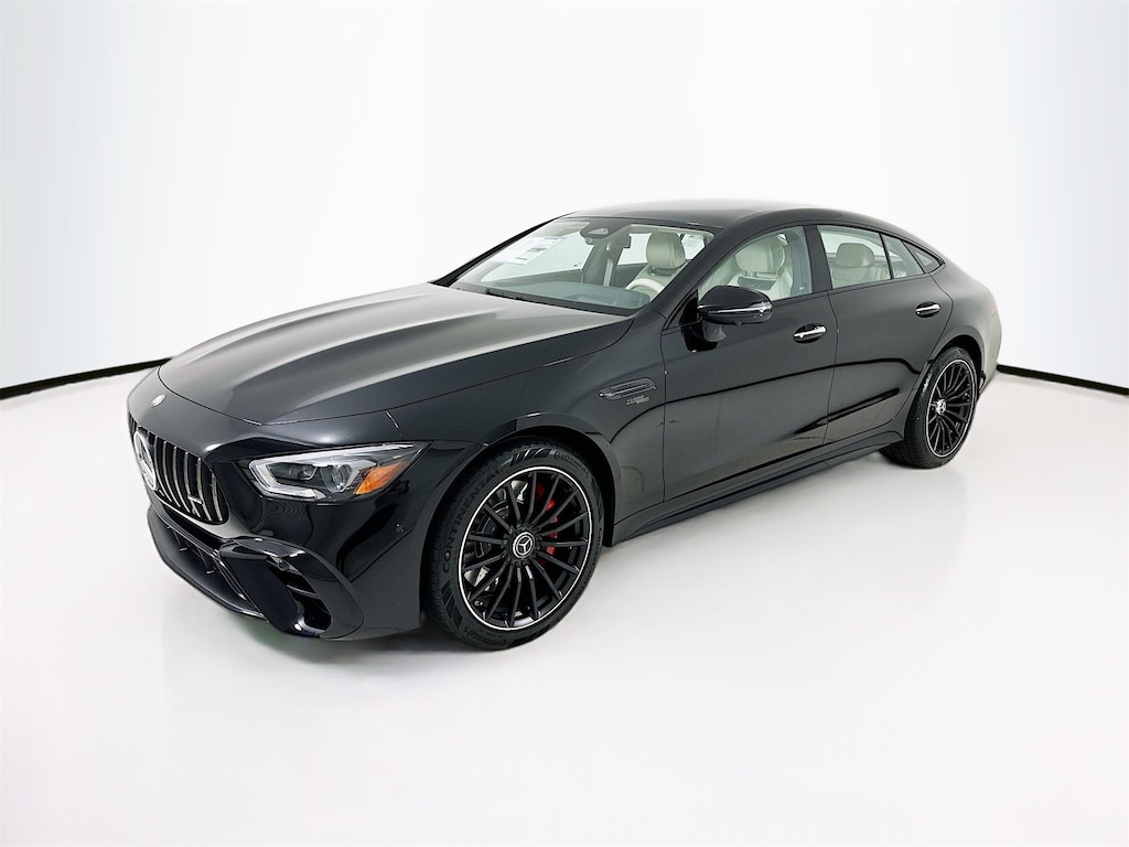 New 2026 Mercedes-Benz AMG® GT 53 Hatchback