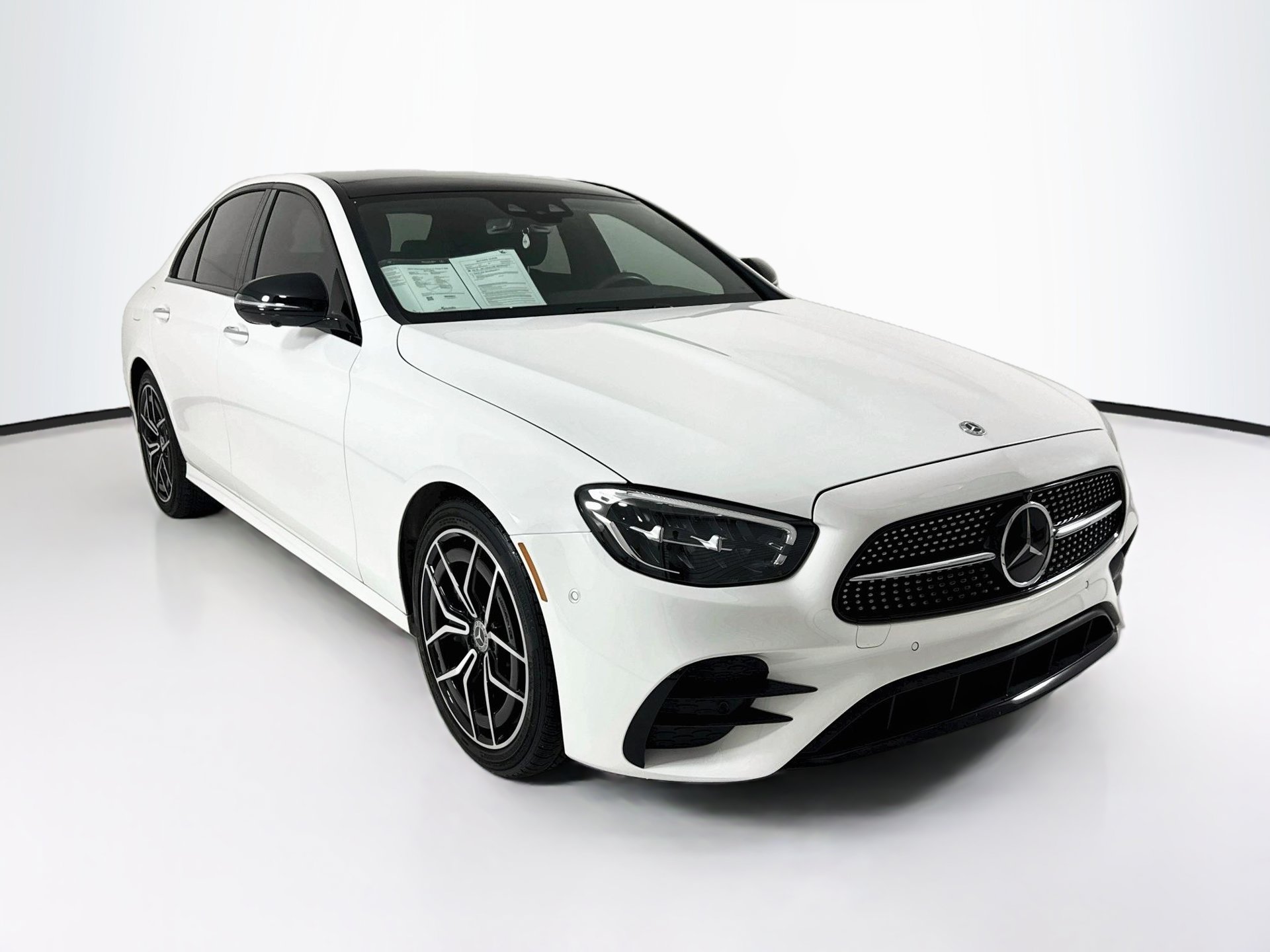 2022 Mercedes-Benz E-Class