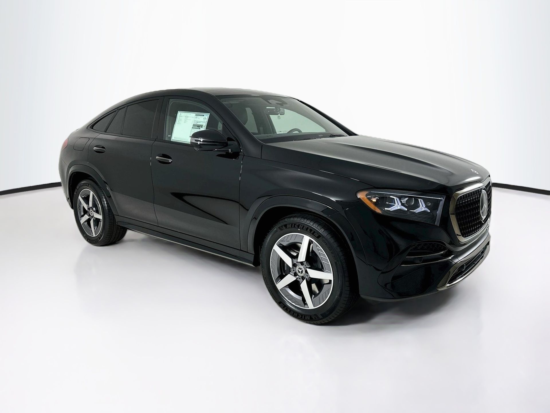  Mercedes-Benz GLE