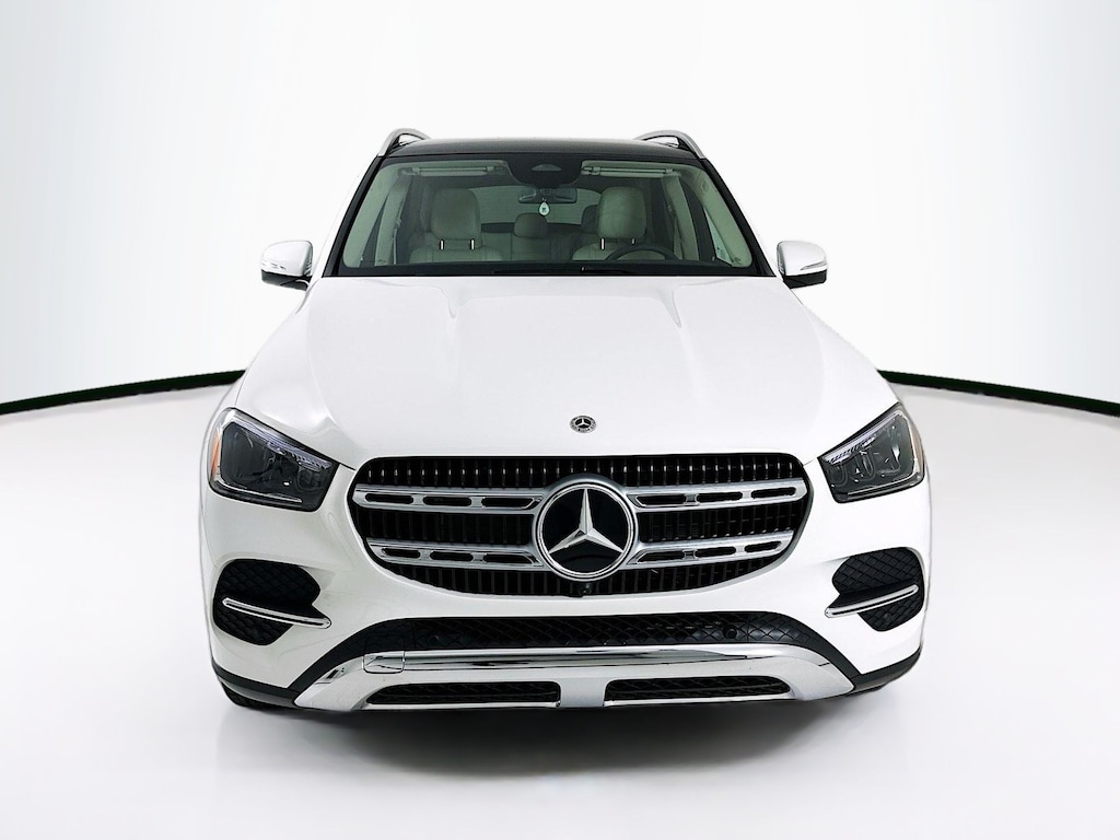 New 2026 Mercedes-Benz GLE 350 SUV