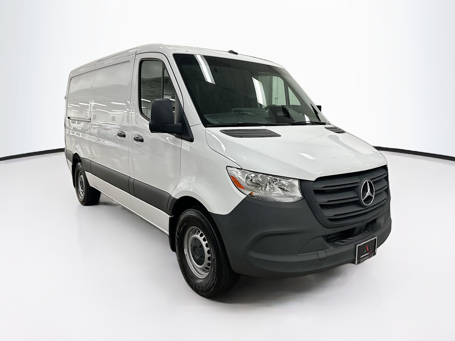 2025 Mercedes-Benz Sprinter 2500 144 WB HO's photo