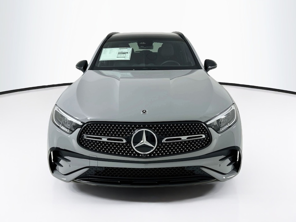 New 2027 Mercedes-Benz GLC 300 SUV