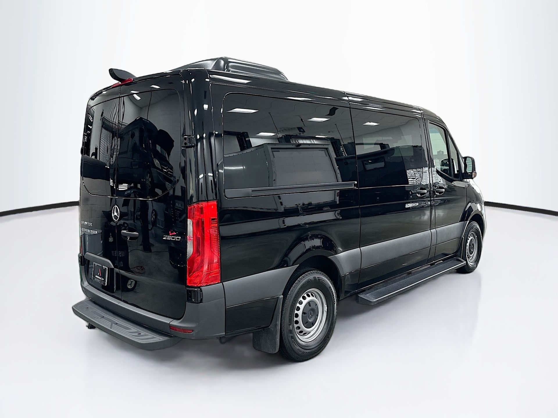 2025 Mercedes-Benz Sprinter Cargo Van Base - Photo 8