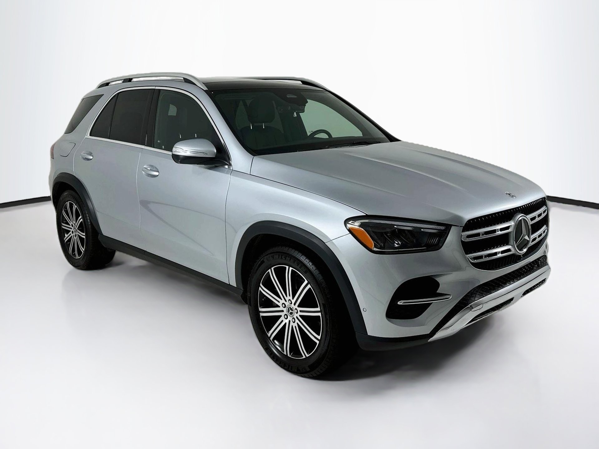 Certified 2026 Mercedes-Benz GLE GLE 350 SUV