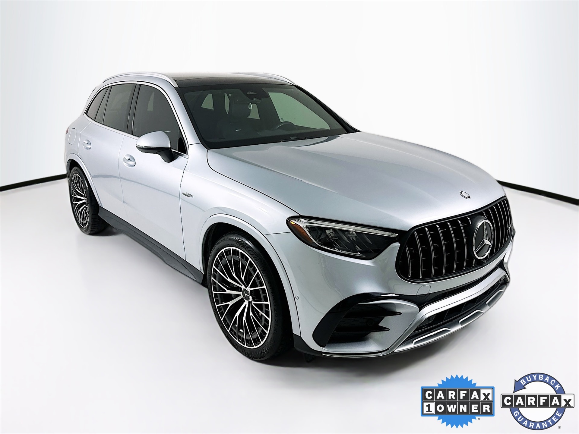 2024 Mercedes-Benz GLC AMG GLC43's photo