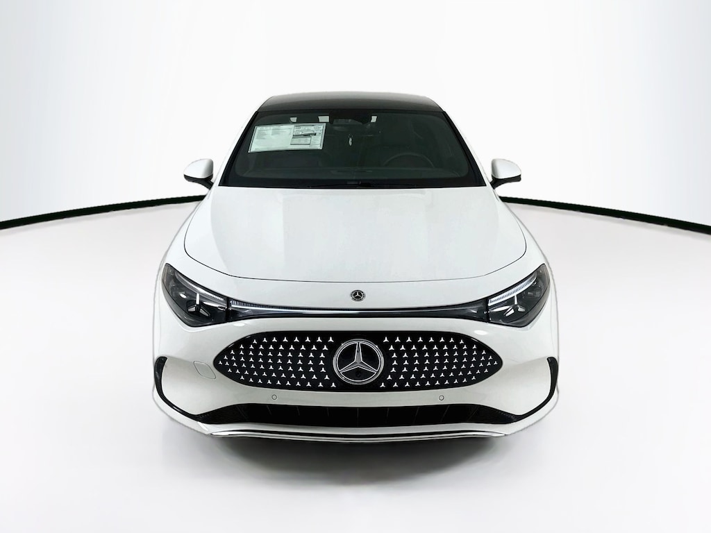 New 2027 Mercedes-Benz CLA 250+ Sedan