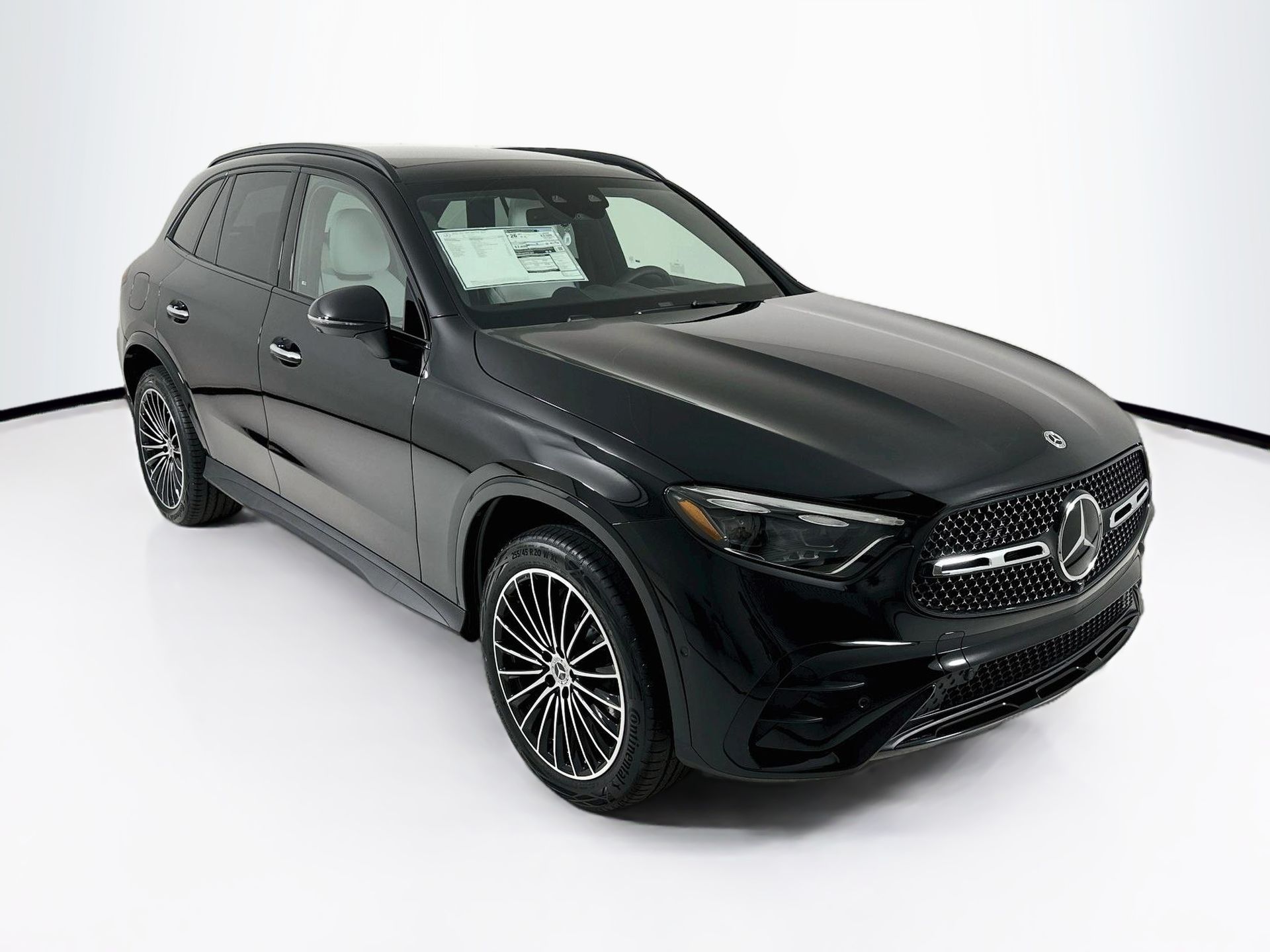 New 2026 Mercedes-Benz GLC 300