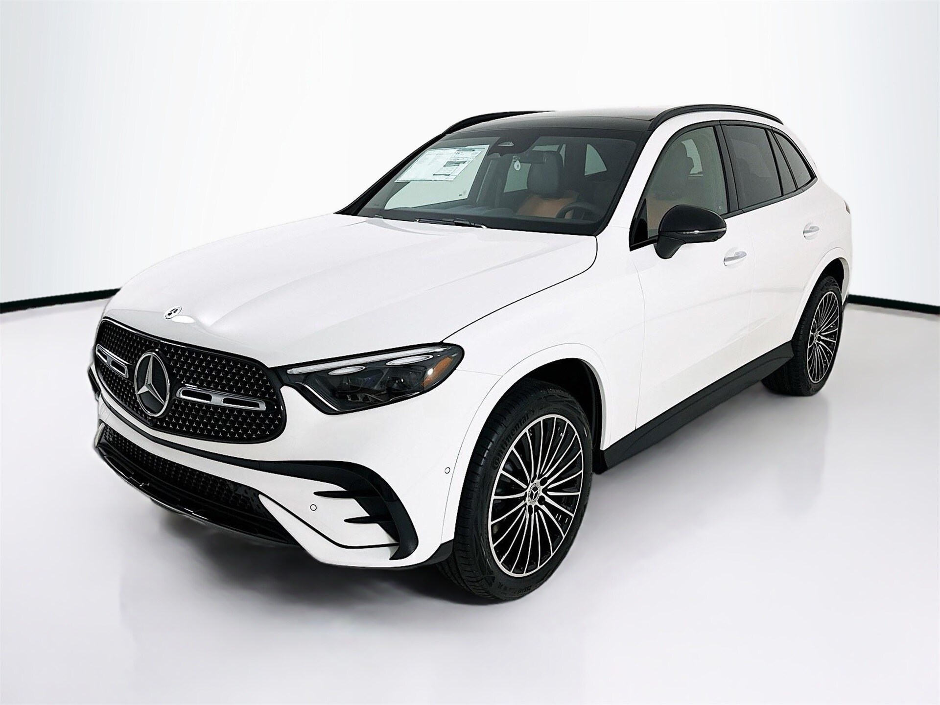 2026 Mercedes Benz GLC 300 4MATIC photo 3