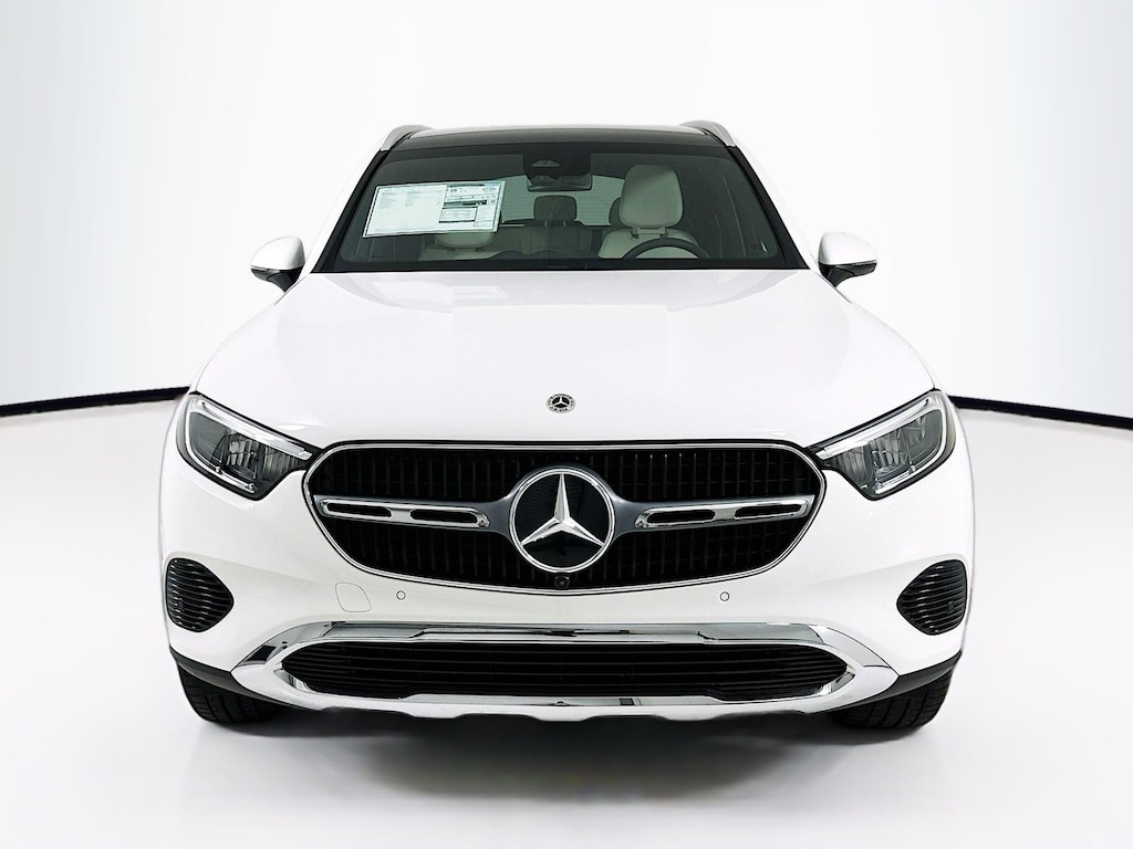 New 2026 Mercedes-Benz GLC 300 SUV