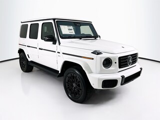 2025 Mercedes-Benz G-Class G 580 SUV