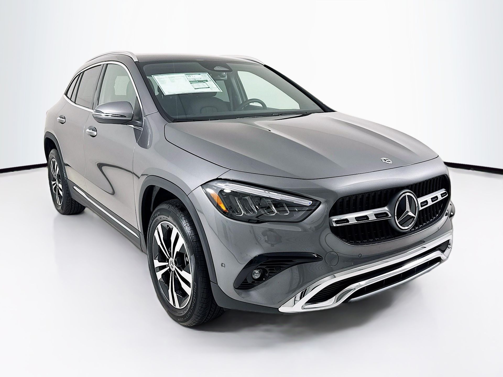 2026 Mercedes-Benz GLA GLA 250