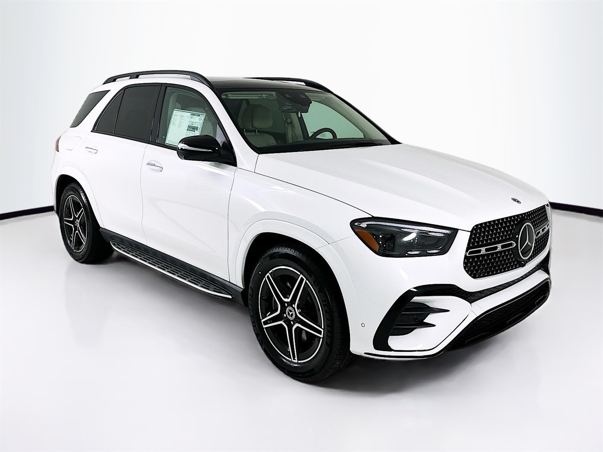 2026 Mercedes-Benz GLE GLE350's photo