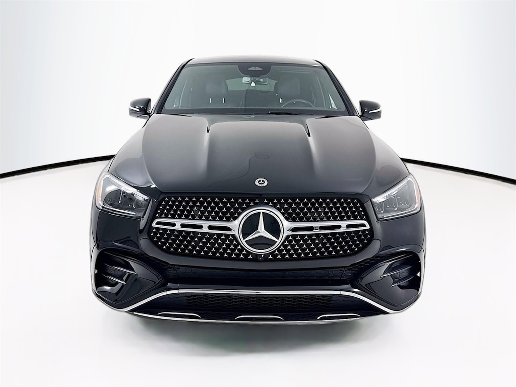 New 2025 Mercedes-Benz GLE 450 SUV