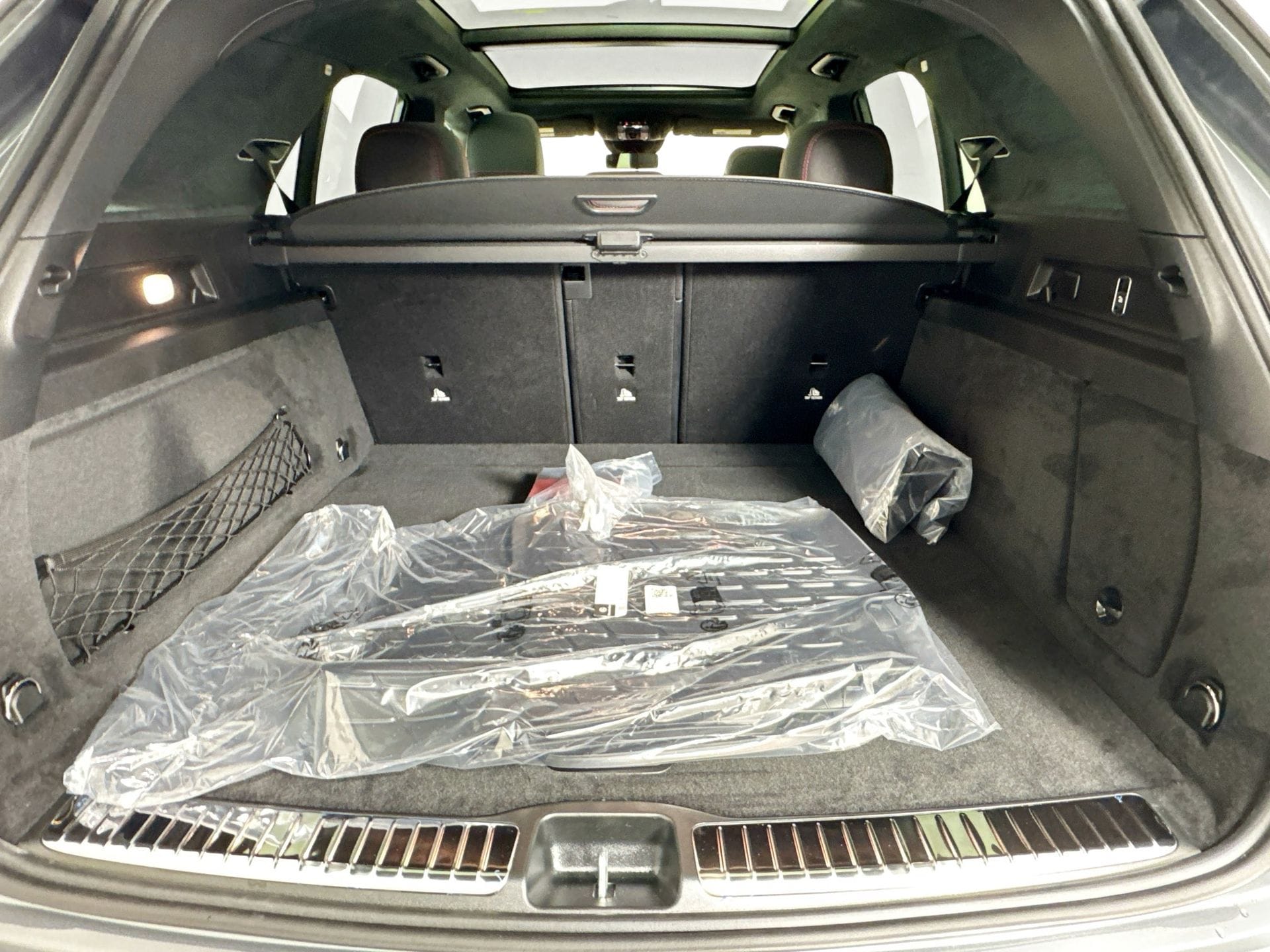 2026 Mercedes-Benz GLE AMG GLE63 S - Photo 29