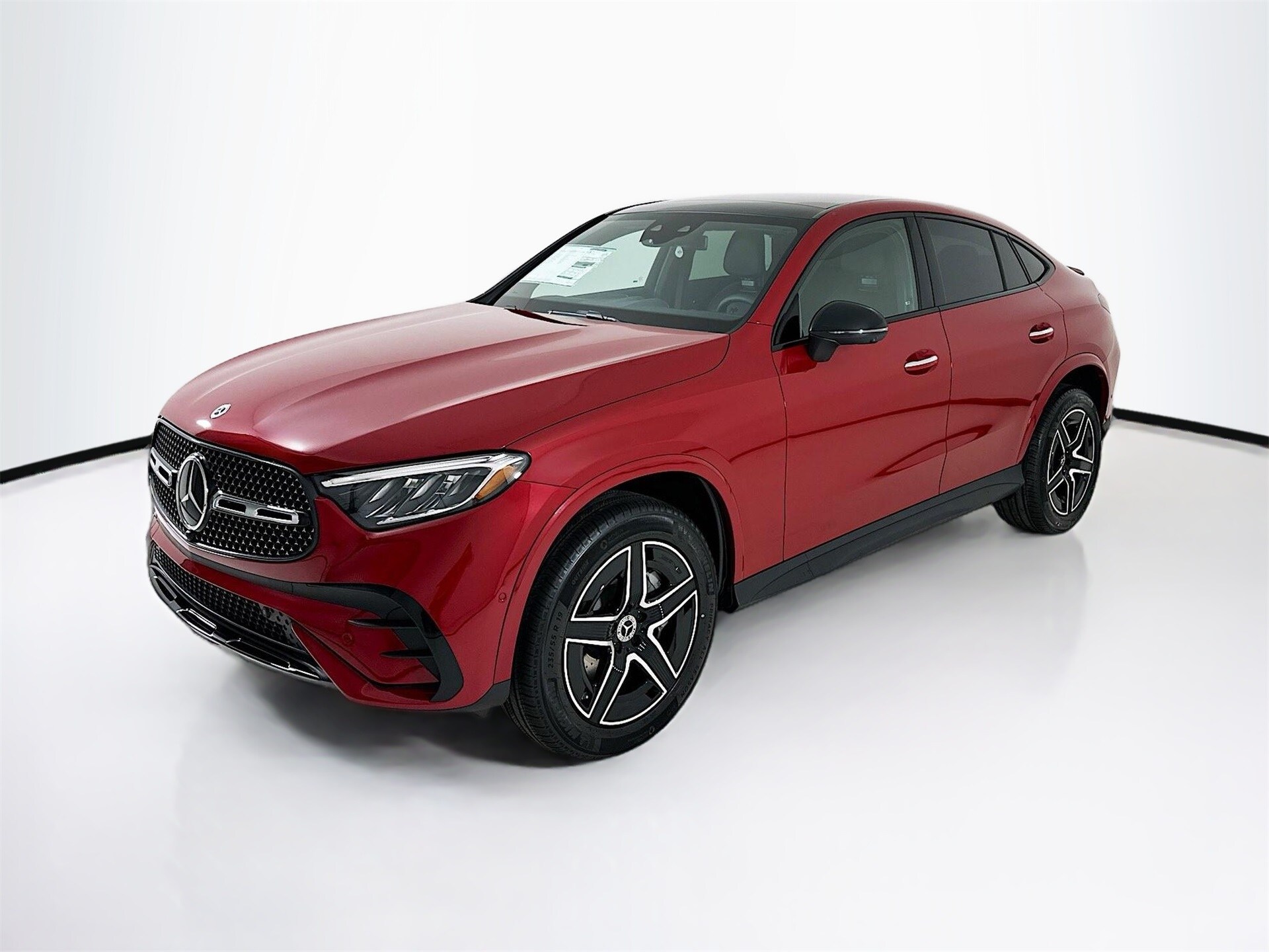 2026 Mercedes Benz GLC 300 4MATIC photo 2