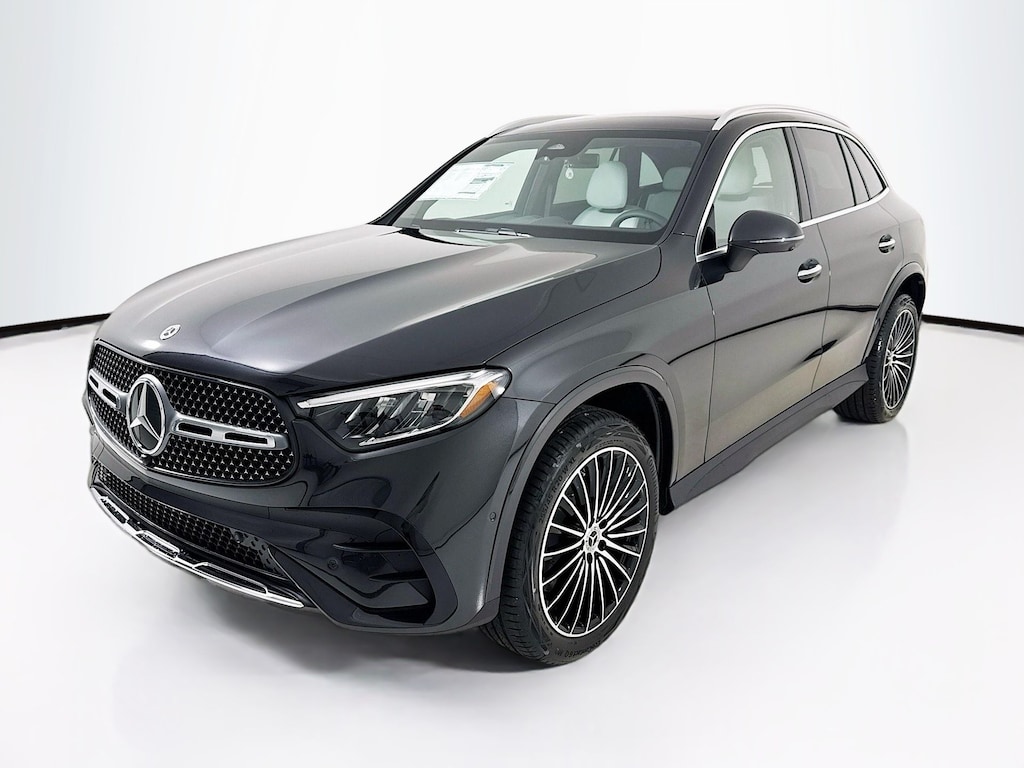 New 2026 Mercedes-Benz GLC 300 SUV