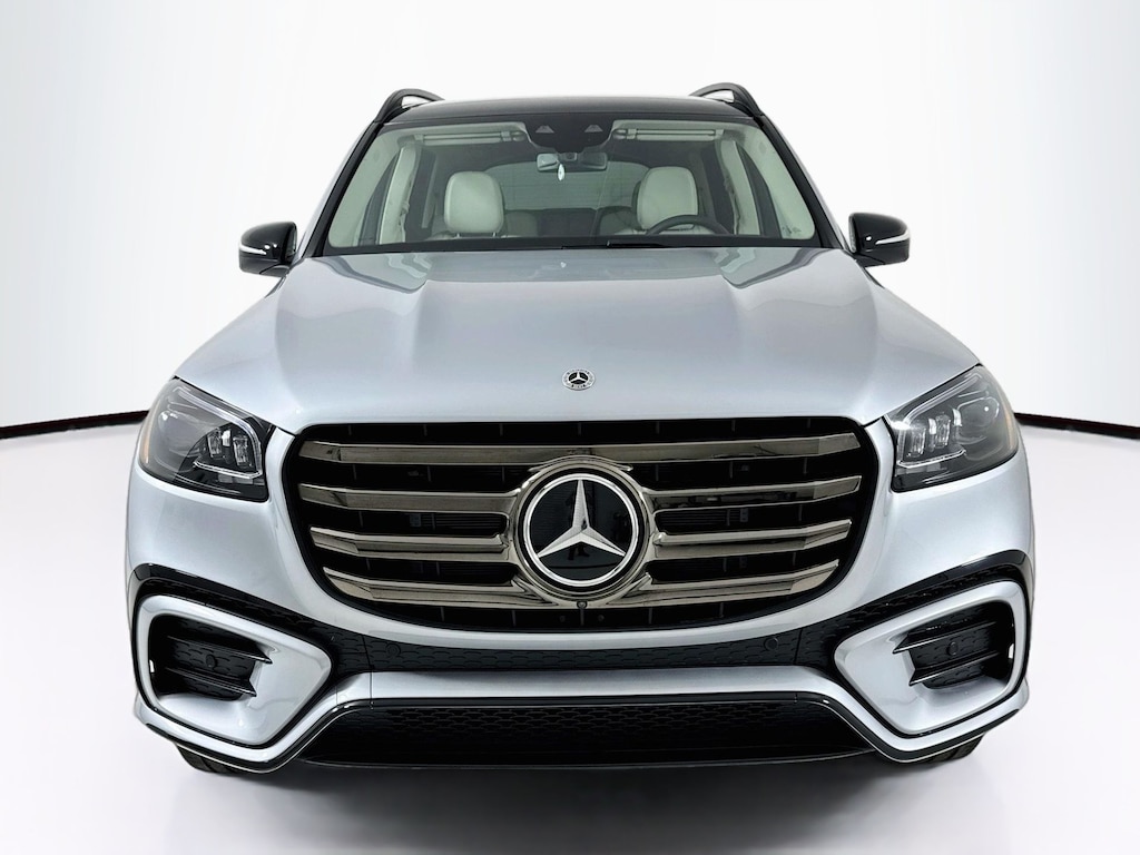 New 2026 Mercedes-Benz GLS 450 SUV