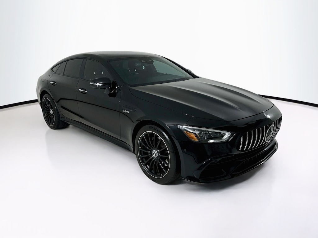 Certified 2020 Mercedes-Benz AMG GT 53 4MATIC Hatchback