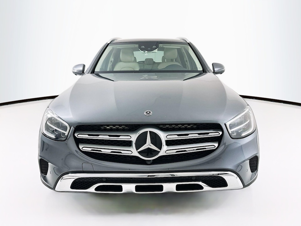 Used 2020 Mercedes-Benz GLC 300 4MATIC SUV