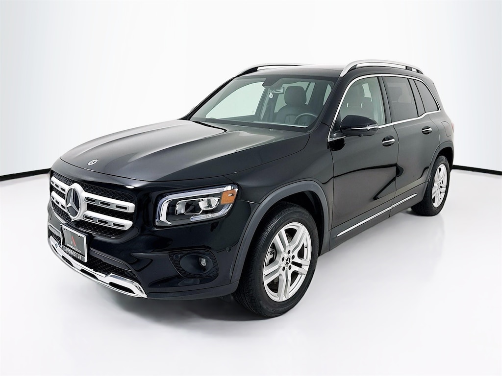 Certified 2023 Mercedes-Benz GLB 250 SUV