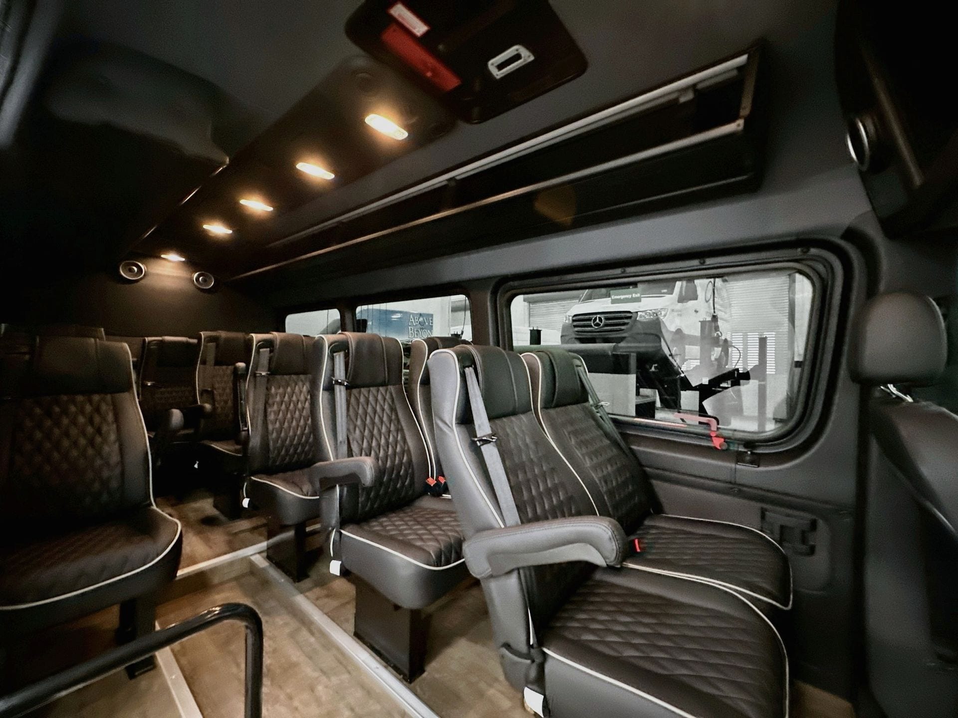 2025 Mercedes-Benz Sprinter Cargo Van Base - Photo 24