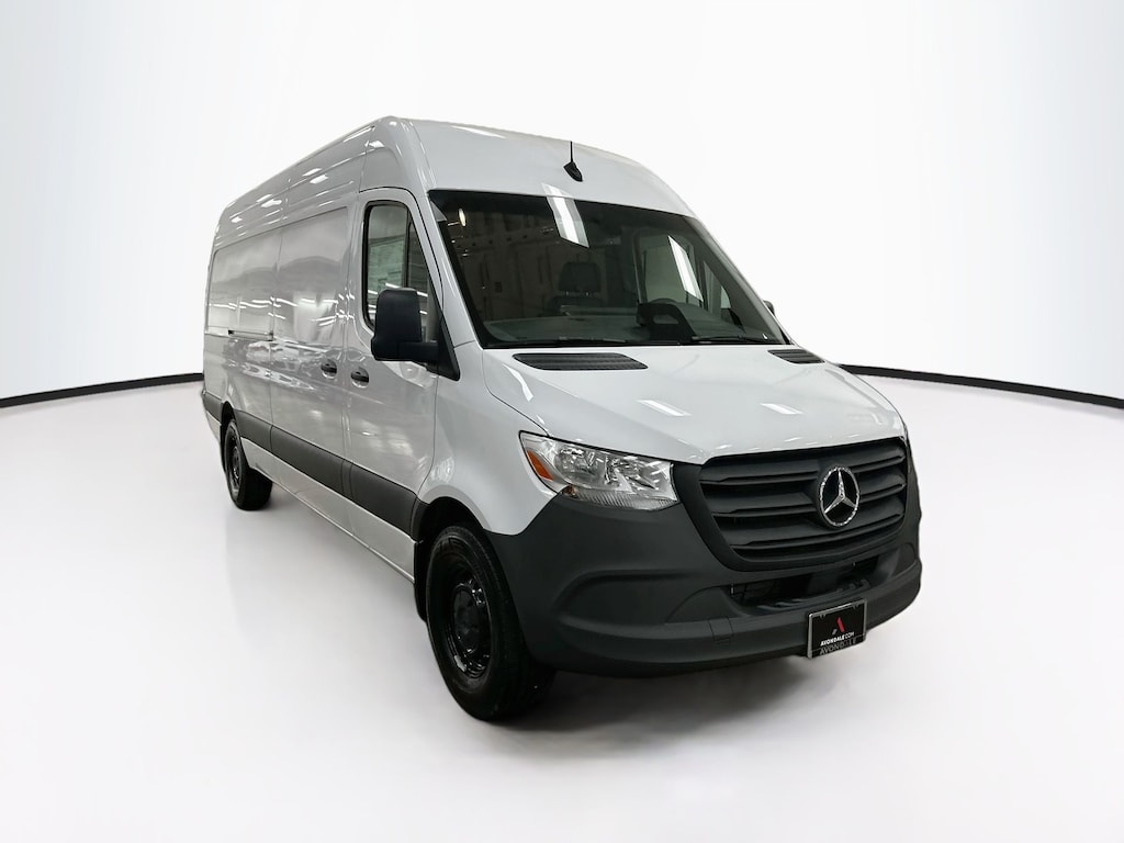 New 2025 Mercedes-Benz Sprinter 2500 Cargo 170 WB Van Cargo Van