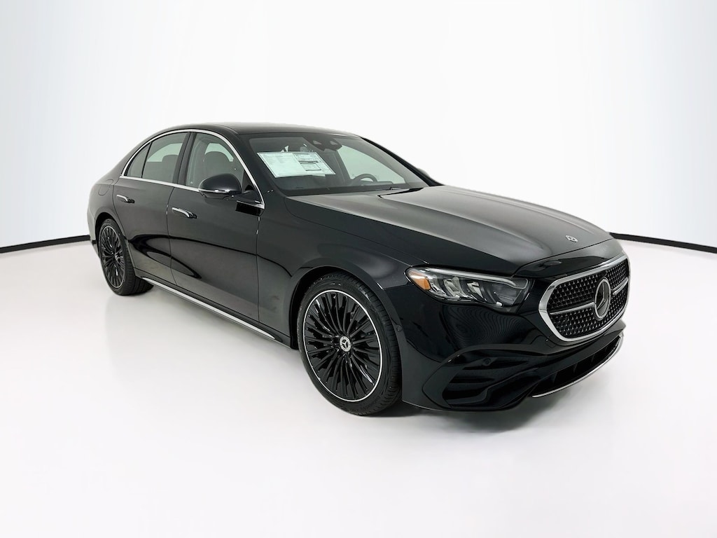New 2027 Mercedes-Benz E-Class E 450 Sedan