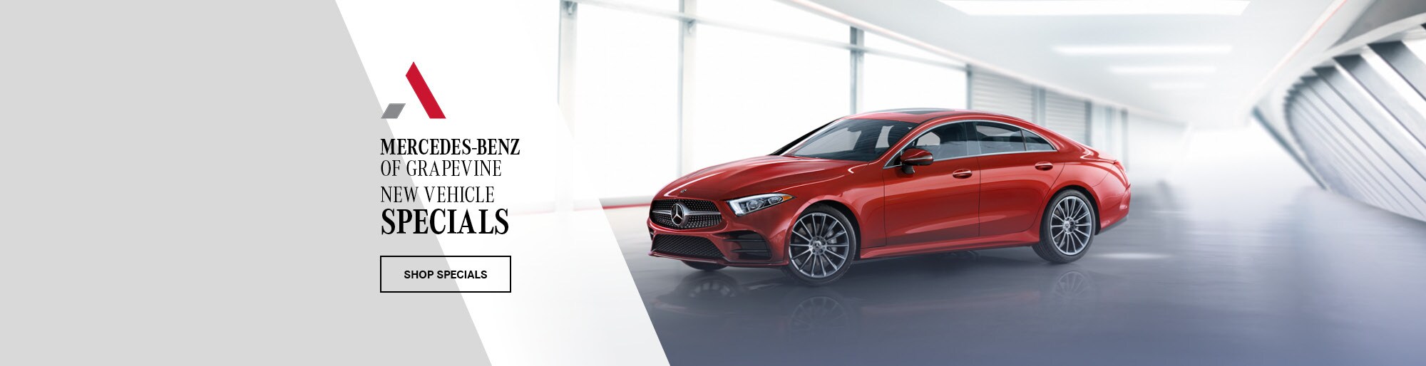 MercedesBenz Grapevine New, Used, & Service Avondale