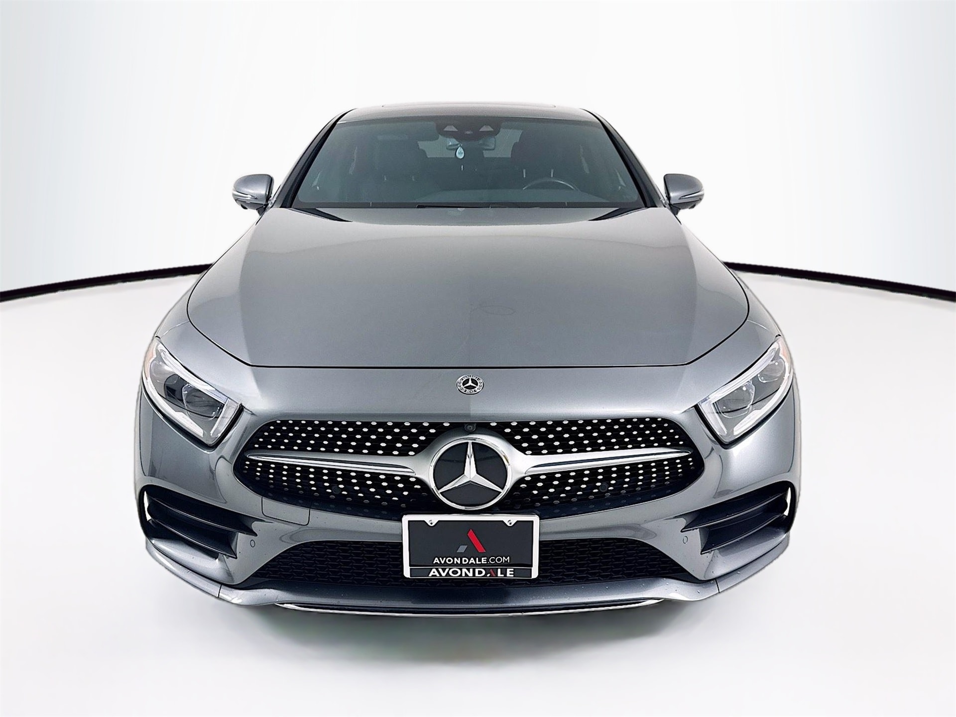 Certified 2019 Mercedes-Benz CLS-Class CLS450 with VIN WDD2J5JB3KA033628 for sale in Grapevine, TX