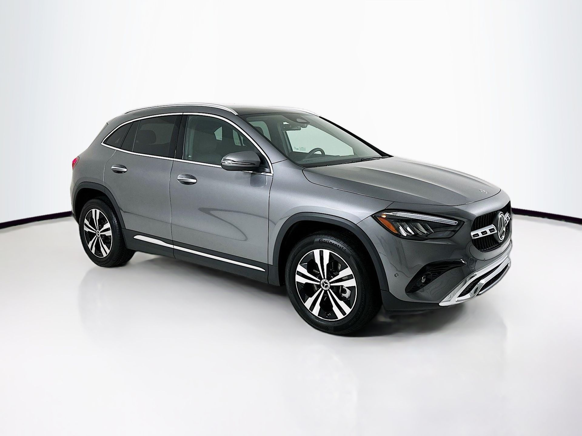 2026 Mercedes-Benz GLA GLA 250's photo