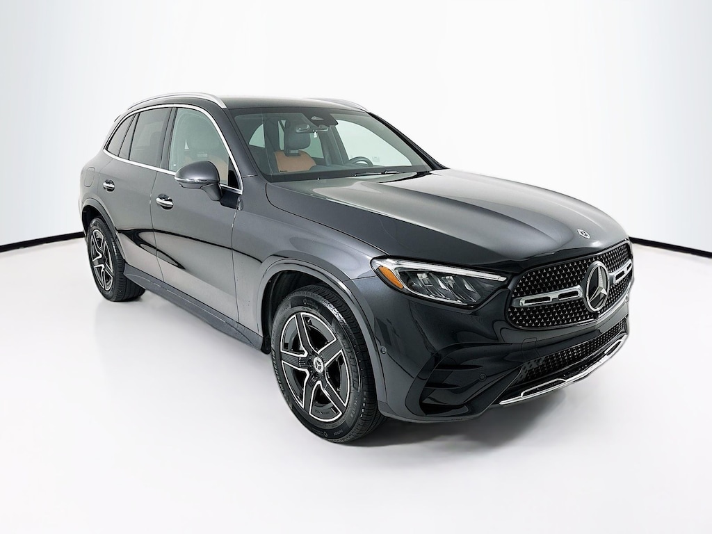 Certified 2026 Mercedes-Benz GLC 300 SUV