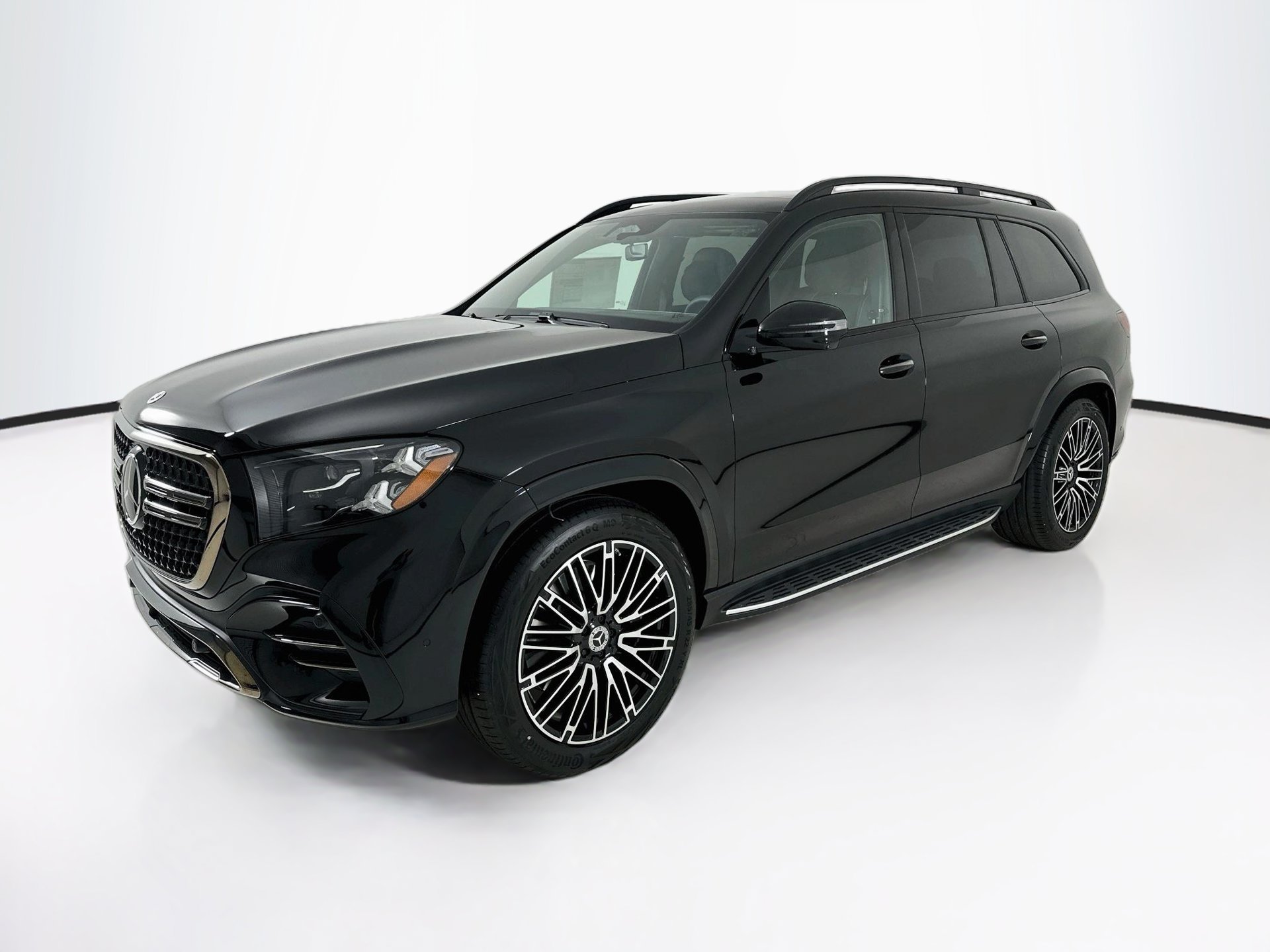 New 2027 Mercedes-Benz GLS 450 SUV