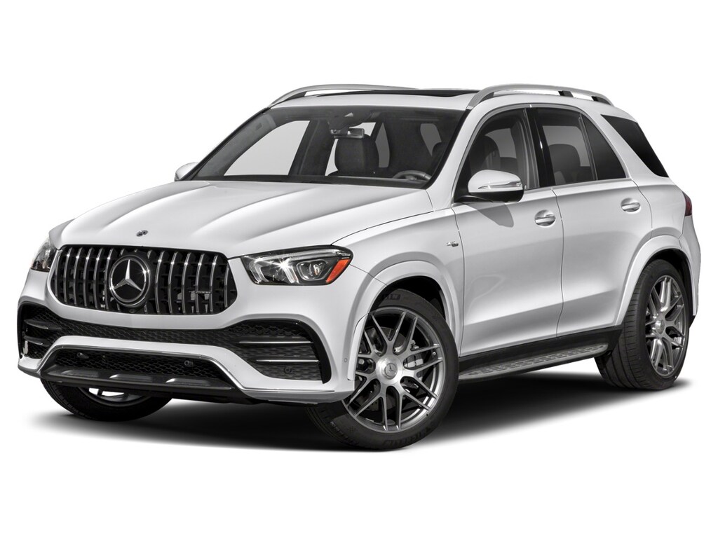 Used 2022 Mercedes-Benz AMG GLE 53 4MATIC SUV