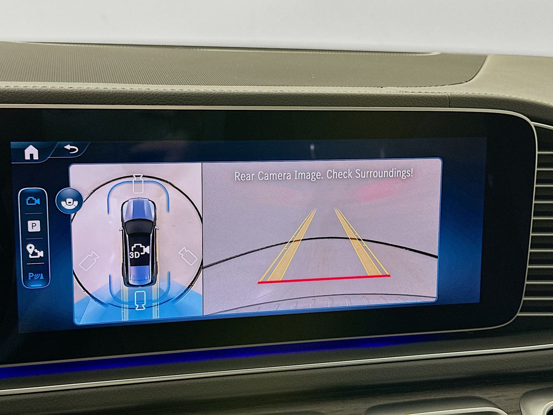 2026 Mercedes-Benz GLS Base - Photo 15