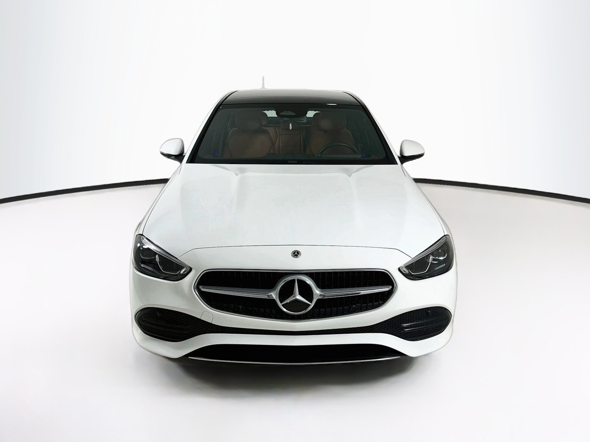 Certified 2025 Mercedes-Benz C-Class C 300 Sedan
