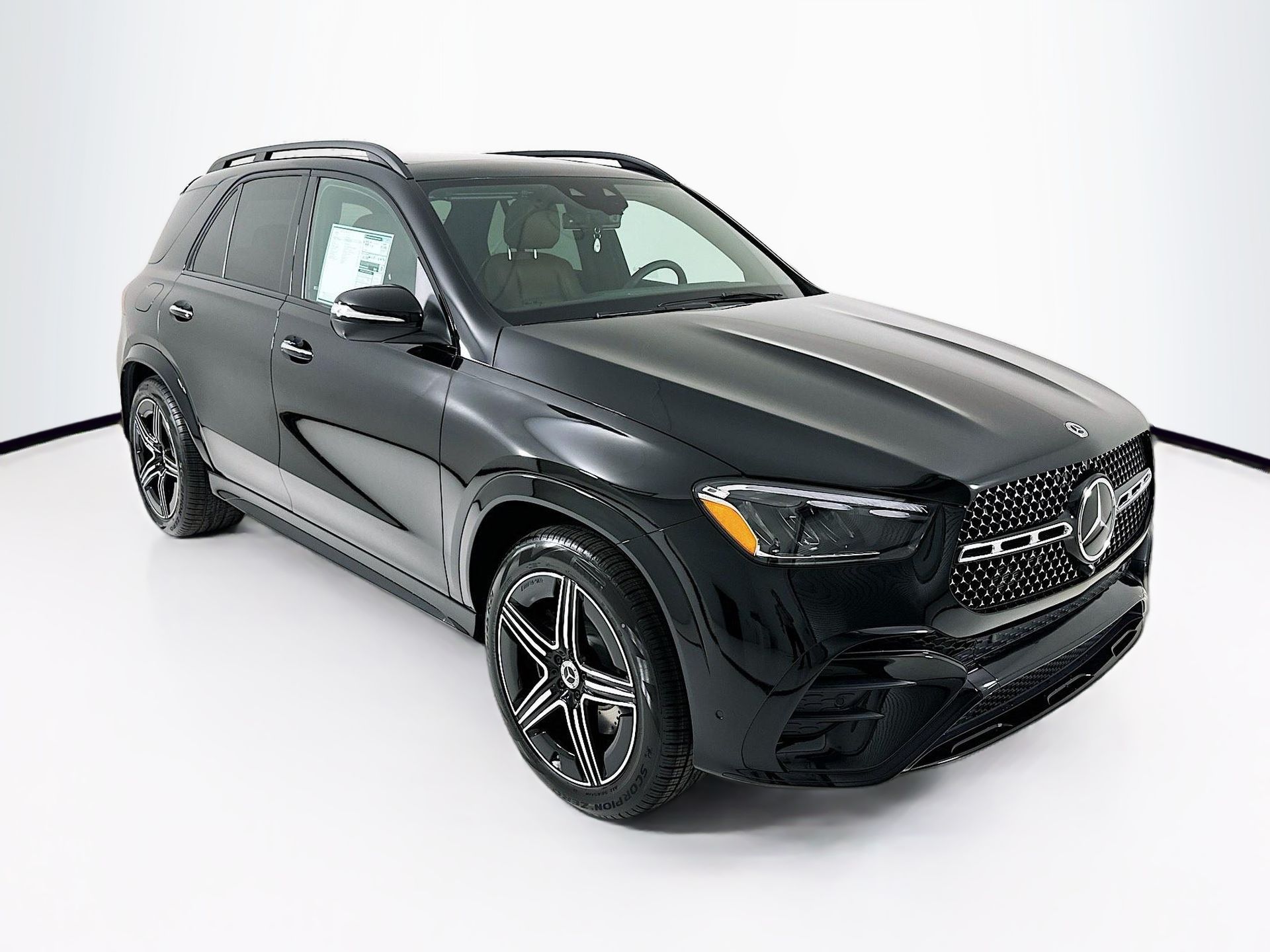 New 2026 Mercedes-Benz GLE 350